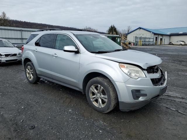 2GNALBEK4E6145601 - 2014 CHEVROLET EQUINOX LT SILVER photo 4