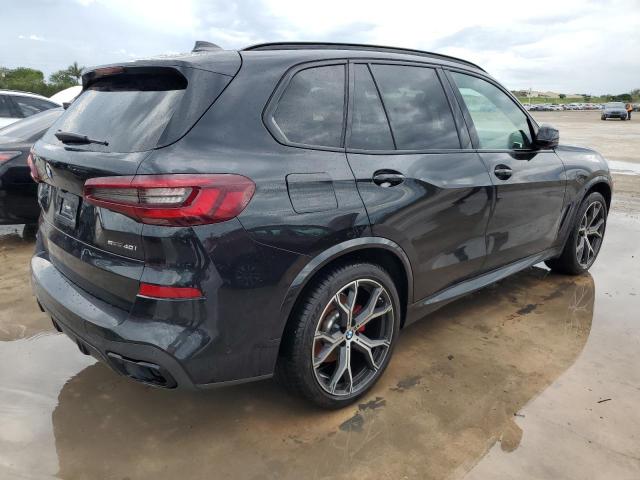 5UXCR4C00N9K75777 - 2022 BMW X5 SDRIVE 40I BLACK photo 3