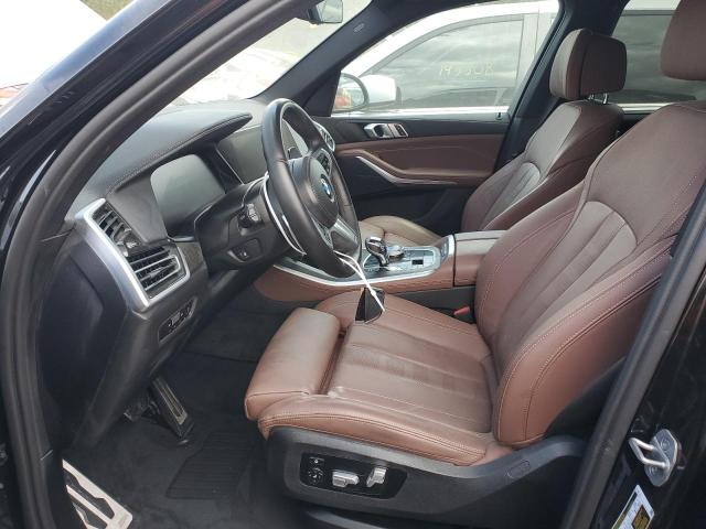5UXCR4C00N9K75777 - 2022 BMW X5 SDRIVE 40I BLACK photo 7