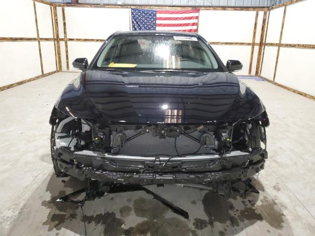 4T1G11AKXRU863102 - 2024 TOYOTA CAMRY SE NIGHT SHADE BLACK photo 5