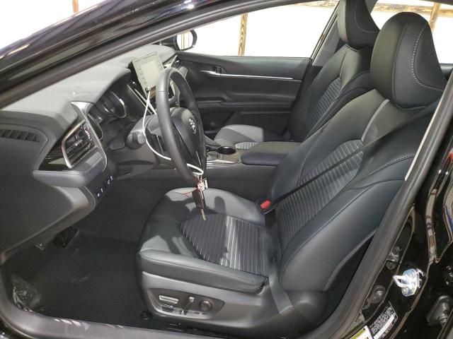 4T1G11AKXRU863102 - 2024 TOYOTA CAMRY SE NIGHT SHADE BLACK photo 7