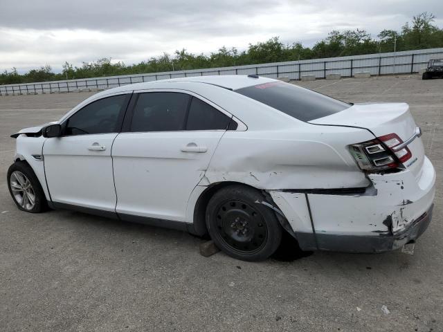 1FAHP2D8XHG105759 - 2017 FORD TAURUS SE WHITE photo 2