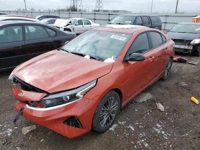 2022 KIA FORTE GT LINE, 