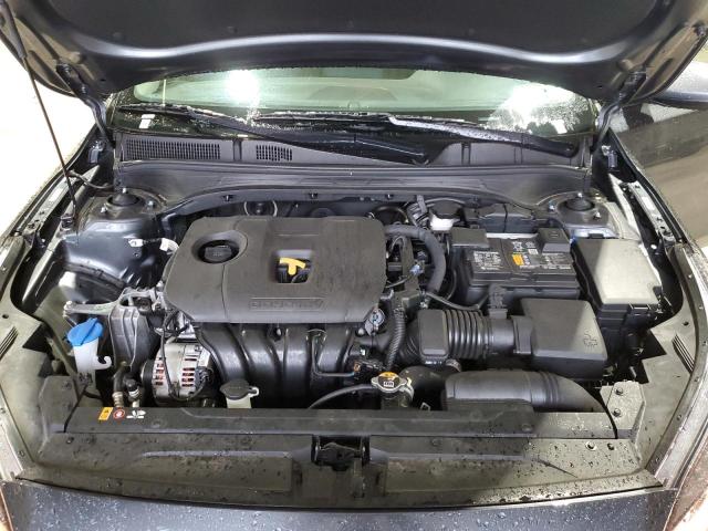 3KPF24AD8PE643114 - 2023 KIA FORTE LX CHARCOAL photo 11