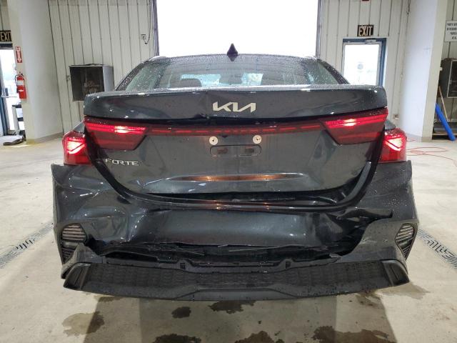 3KPF24AD8PE643114 - 2023 KIA FORTE LX CHARCOAL photo 6