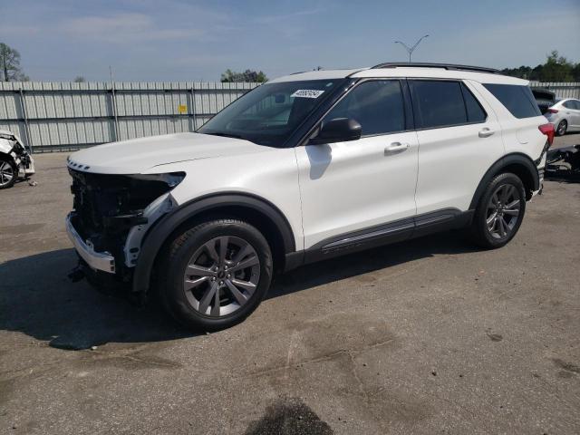 2021 FORD EXPLORER XLT, 