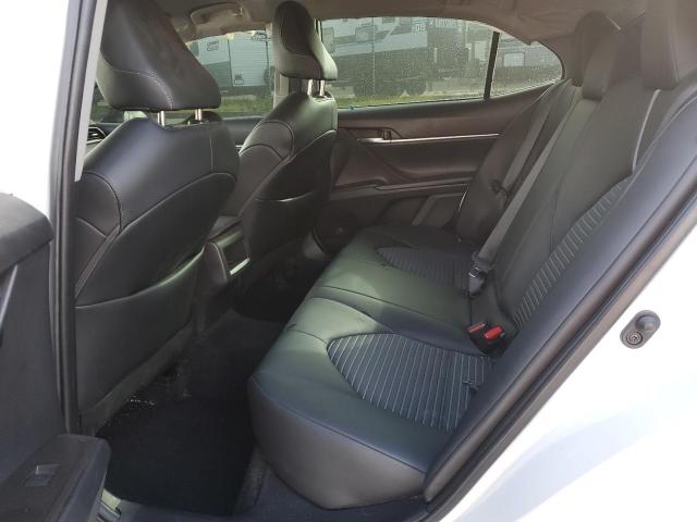 4T1G11AK4PU719865 - 2023 TOYOTA CAMRY SE NIGHT SHADE WHITE photo 10