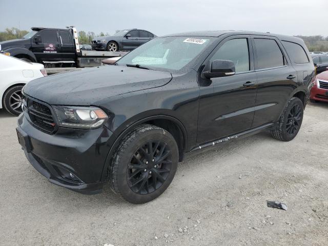 2016 DODGE DURANGO LIMITED, 