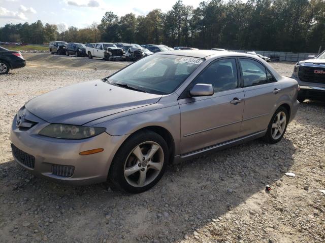 2007 MAZDA 6 I, 