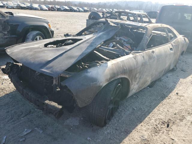 2019 DODGE CHALLENGER R/T SCAT PACK, 