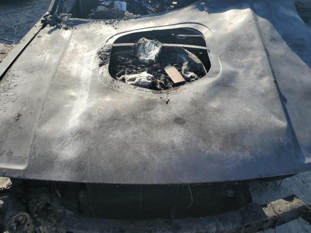 2C3CDZFJ9KH719627 - 2019 DODGE CHALLENGER R/T SCAT PACK BURN photo 11