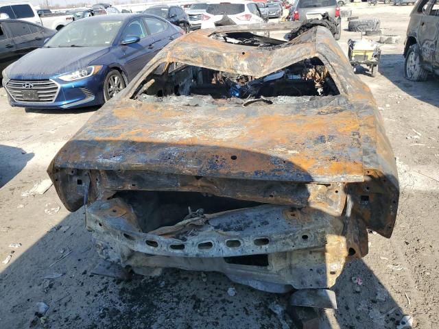 2C3CDZFJ9KH719627 - 2019 DODGE CHALLENGER R/T SCAT PACK BURN photo 6