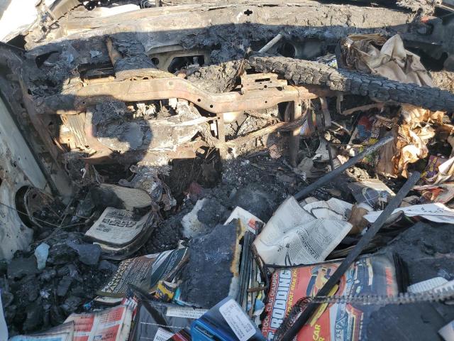 2C3CDZFJ9KH719627 - 2019 DODGE CHALLENGER R/T SCAT PACK BURN photo 8