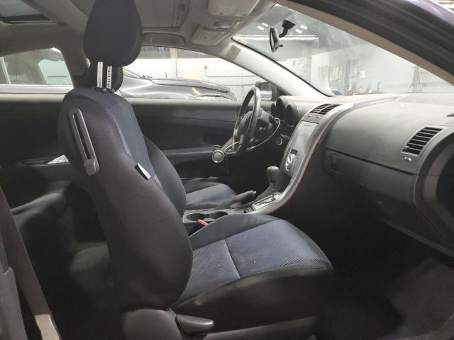 JTKDE167380264038 - 2008 TOYOTA SCION TC შავი ფოტო 10