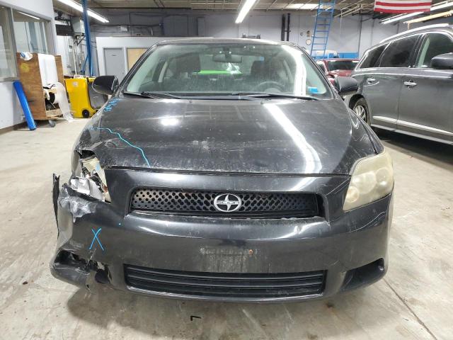 JTKDE167380264038 - 2008 TOYOTA SCION TC შავი ფოტო 5
