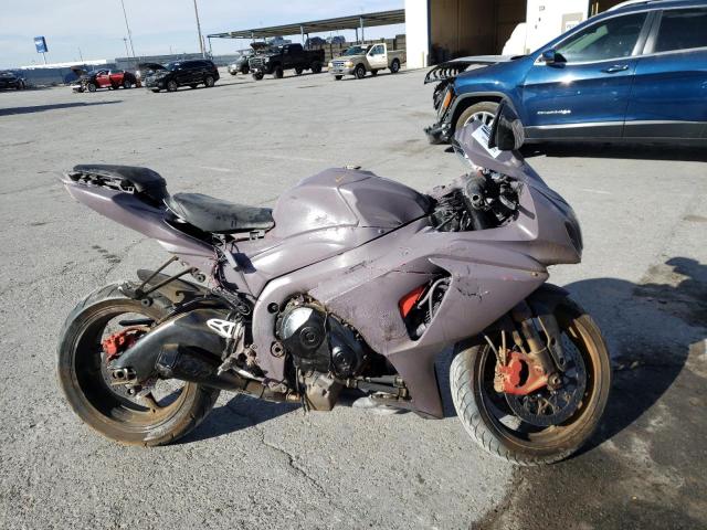 2009 SUZUKI GSX-R1000, 