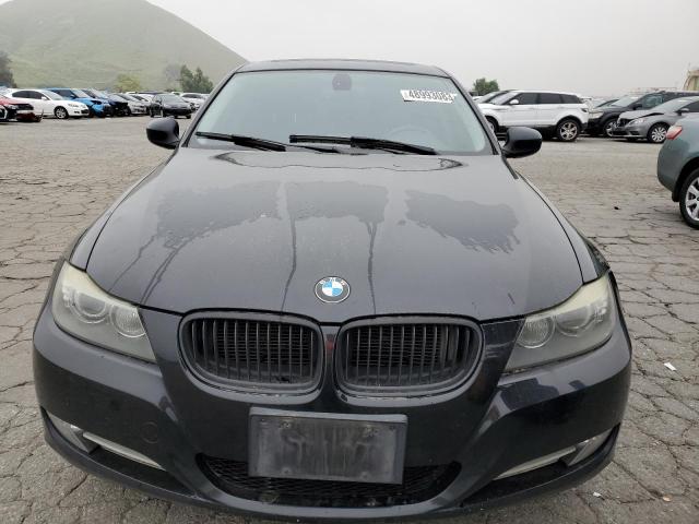 WBAPN7C52BA950032 - 2011 BMW 335 D BLACK photo 5