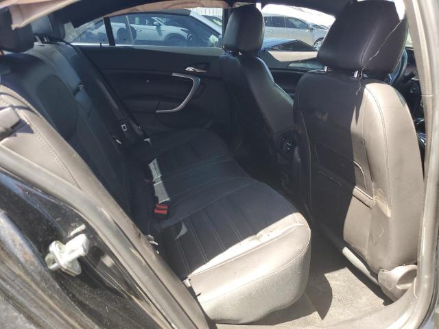 2G4GU5GX4E9221273 - 2014 BUICK REGAL GS შავი ფოტო 10