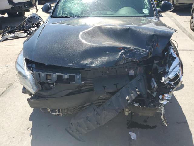 2G4GU5GX4E9221273 - 2014 BUICK REGAL GS შავი ფოტო 11