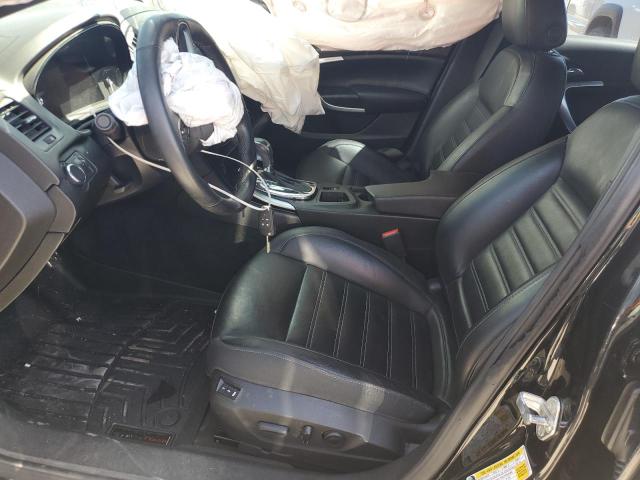 2G4GU5GX4E9221273 - 2014 BUICK REGAL GS შავი ფოტო 7