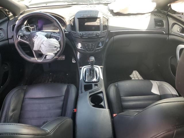 2G4GU5GX4E9221273 - 2014 BUICK REGAL GS შავი ფოტო 8