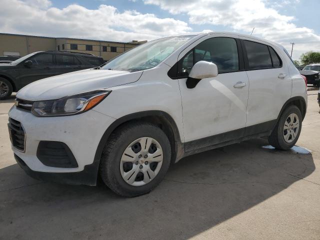 2017 CHEVROLET TRAX LS, 