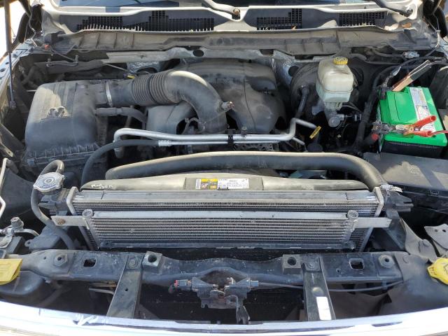 3C6TR5DT8EG138643 - 2014 RAM 2500 SLT BROWN photo 11