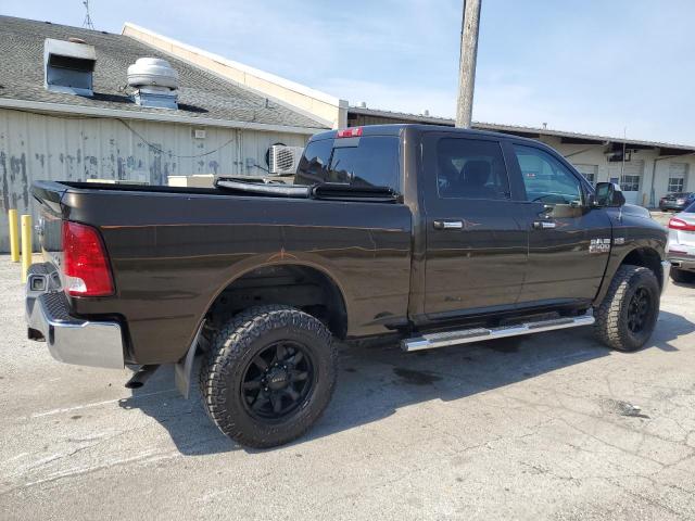 3C6TR5DT8EG138643 - 2014 RAM 2500 SLT BROWN photo 3