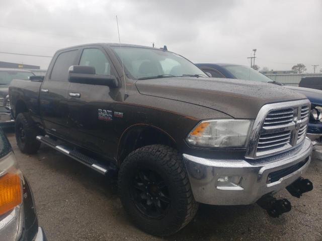 3C6TR5DT8EG138643 - 2014 RAM 2500 SLT BROWN photo 4