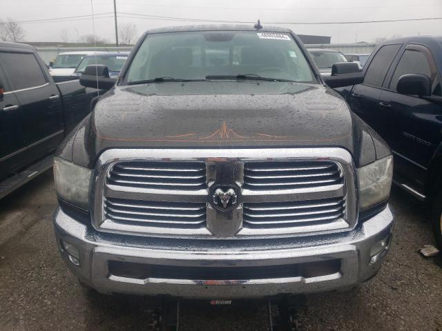 3C6TR5DT8EG138643 - 2014 RAM 2500 SLT BROWN photo 5