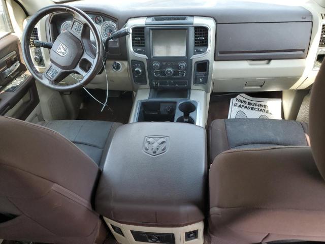 3C6TR5DT8EG138643 - 2014 RAM 2500 SLT BROWN photo 8