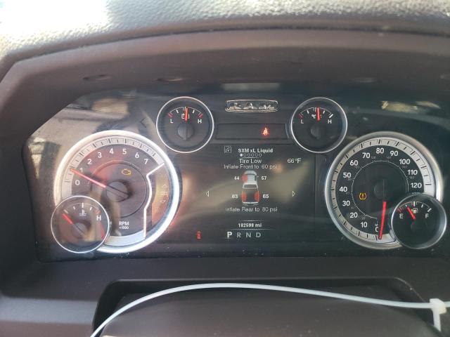 3C6TR5DT8EG138643 - 2014 RAM 2500 SLT BROWN photo 9