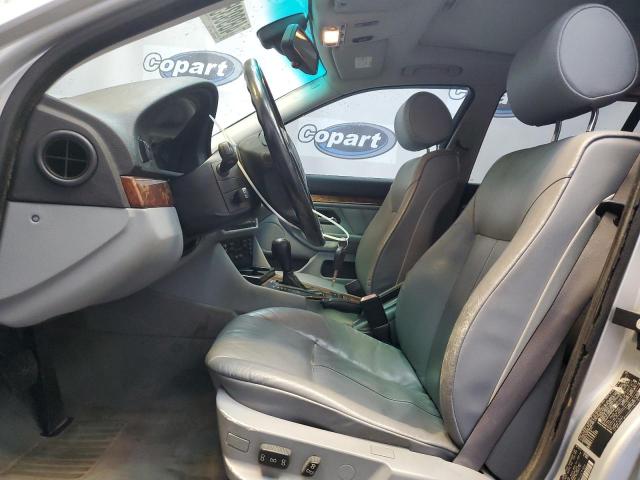 WBADP6341YBV63196 - 2000 BMW 528 IT AUTOMATIC SILVER photo 7