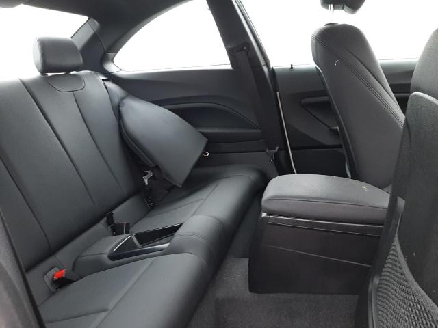 WBA1F9C57GV742338 - 2016 BMW 228 I SULEV WHITE photo 10