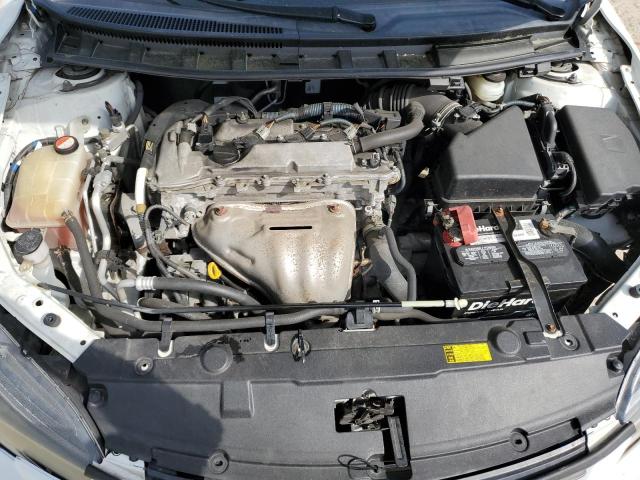 JTKJF5C74F3091606 - 2015 TOYOTA SCION TC 白色 照片 11