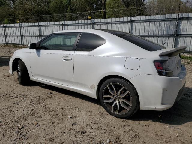 JTKJF5C74F3091606 - 2015 TOYOTA SCION TC 白色 照片 2