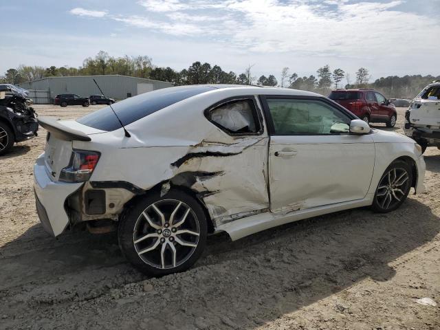 JTKJF5C74F3091606 - 2015 TOYOTA SCION TC 白色 照片 3