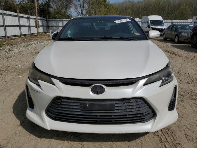 JTKJF5C74F3091606 - 2015 TOYOTA SCION TC 白色 照片 5