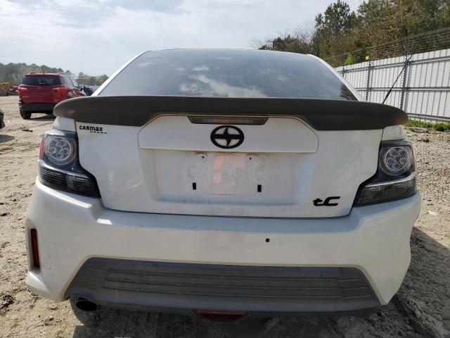 JTKJF5C74F3091606 - 2015 TOYOTA SCION TC 白色 照片 6