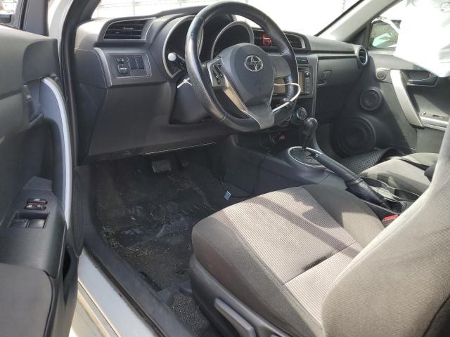 JTKJF5C74F3091606 - 2015 TOYOTA SCION TC 白色 照片 8