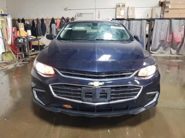 1G1ZB5ST5JF187345 - 2018 CHEVROLET MALIBU LS BLUE photo 5