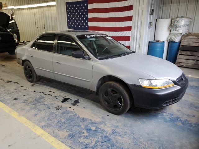 1HGCG5562YA016727 - 2000 HONDA ACCORD EX 灰色 照片 4