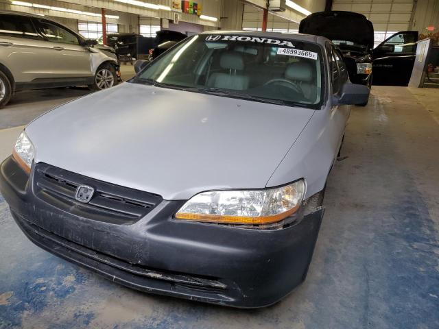 1HGCG5562YA016727 - 2000 HONDA ACCORD EX 灰色 照片 5