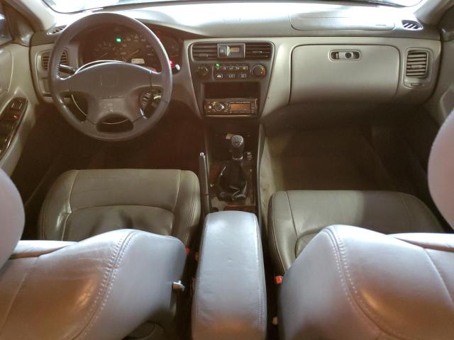 1HGCG5562YA016727 - 2000 HONDA ACCORD EX 灰色 照片 8