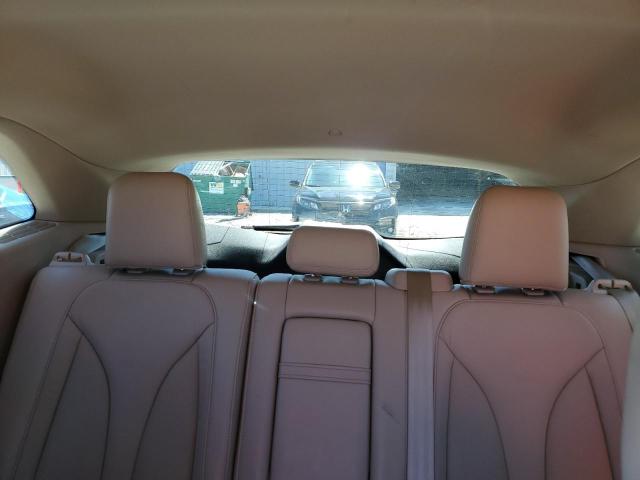 5LMCJ2C91JUL30393 - 2018 LINCOLN MKC SELECT Բորդո լուսանկար 10