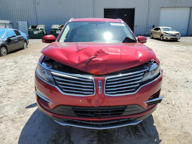 5LMCJ2C91JUL30393 - 2018 LINCOLN MKC SELECT Բորդո լուսանկար 5