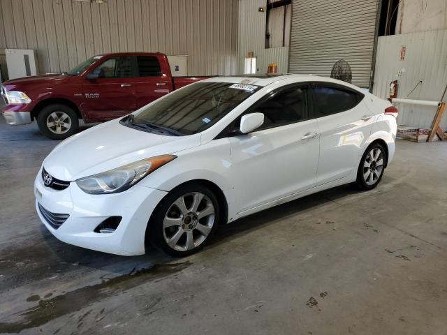 2013 HYUNDAI ELANTRA GLS, 