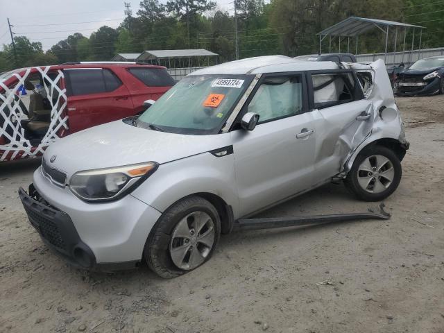 2014 KIA SOUL, 