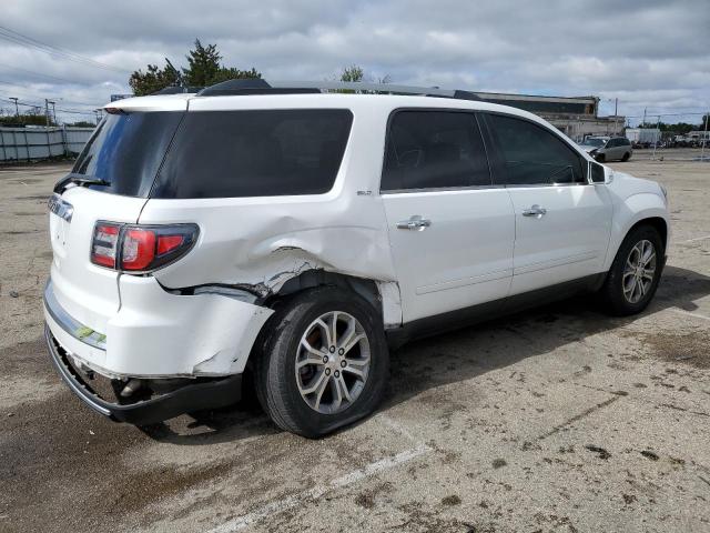 1GKKRRKD7GJ216925 - 2016 GMC ACADIA SLT-1 WHITE photo 3