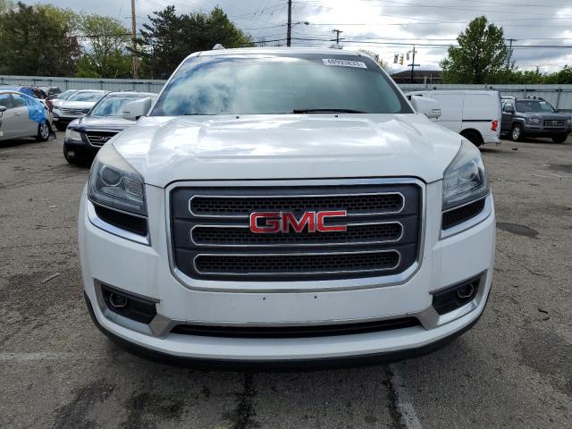 1GKKRRKD7GJ216925 - 2016 GMC ACADIA SLT-1 WHITE photo 5